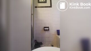 SCAT - FoxyJ pooping