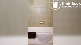 SCAT - FoxyJ pooping