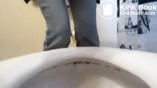 SCAT - FoxyJ pooping