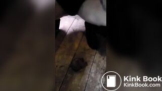 SCAT - SouthernCharm Pooping