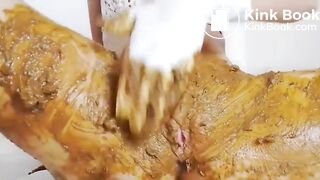SCAT - Miss Anja Pooping