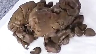 SCAT - Hot girls Pooping