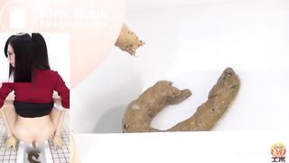 SCAT - Hot girls Pooping