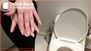 TMistressT femdom mistress scat toilet slave
