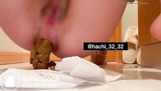 SCAT - Hot girls Pooping