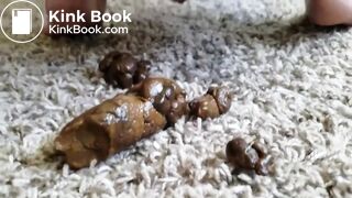 SCAT - FoxyJ pooping