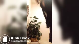 SCAT - FoxyJ pooping