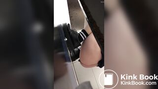 SCAT - Hot girls Pooping