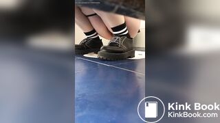 SCAT - Hot girls Pooping