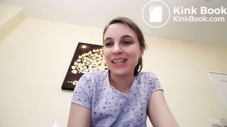 SCAT- Little Ms Kinky Pooping