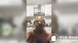 Swallow my shit