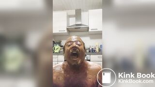 Swallow my shit