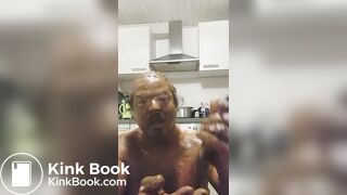 Swallow my shit
