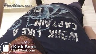 SCAT - PooAlina Pooping