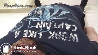 SCAT - PooAlina Pooping