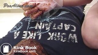 SCAT - PooAlina Pooping