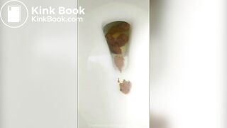 SCAT - Hot girls Pooping