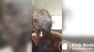 Smoking break