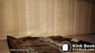 SCAT - Pooping on a poster