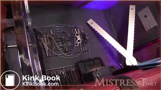 TMistressT femdom mistress scat toilet slave