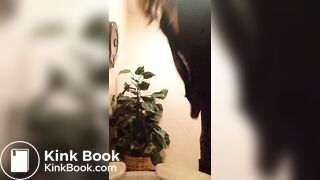 SCAT - FoxyJ pooping