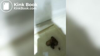 SCAT - FoxyJ pooping