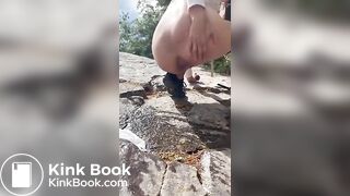 SCAT - Hot girls Pooping