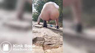 SCAT - Hot girls Pooping