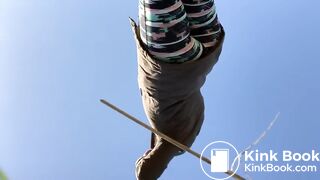 SCAT - FoxyJ pooping