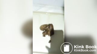 SCAT - FoxyJ pooping