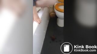 SCAT - FoxyJ pooping