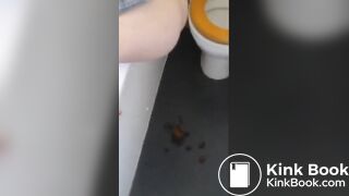 SCAT - FoxyJ pooping