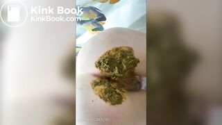 SCAT - Sexandcandy Pooping