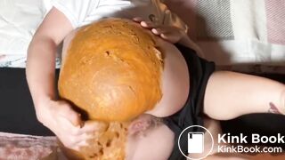 SCAT - Sexandcandy Pooping
