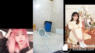 SCAT - Hot girls Pooping