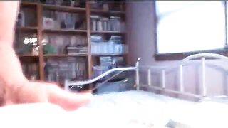 Mature shit lady on cam