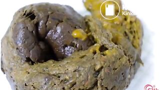 SCAT - Hot girls Pooping