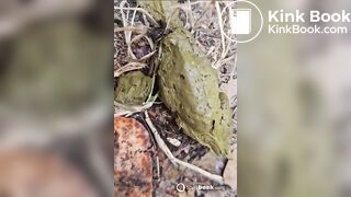 SCAT - Sexy girls Pooping