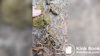 SCAT - Sexy girls Pooping