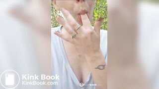 SCAT - Sexy girls Pooping