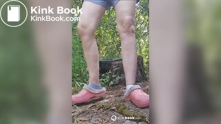 SCAT - Sexy girls Pooping