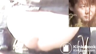 SCAT - Hot girls Pooping