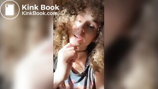 SCAT - Molly pooping