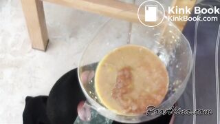 SCAT - PooAlina Pooping