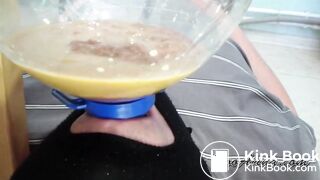 SCAT - PooAlina Pooping