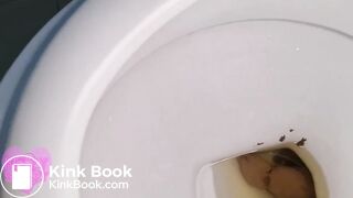 SCAT - Sexy girls Pooping 2