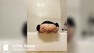 SCAT - FoxyJ pooping