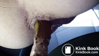 SCAT - PooAlina Pooping