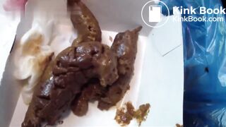 SCAT - PooAlina Pooping