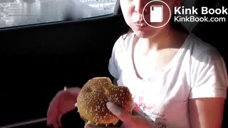 SCAT - PooAlina Pooping